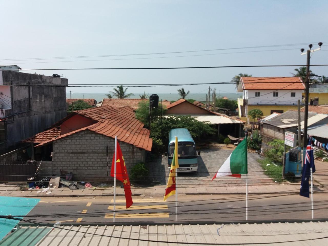 Sandani Apartments Kochchikade Εξωτερικό φωτογραφία