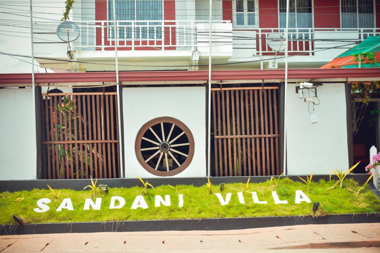 Sandani Apartments Kochchikade Εξωτερικό φωτογραφία