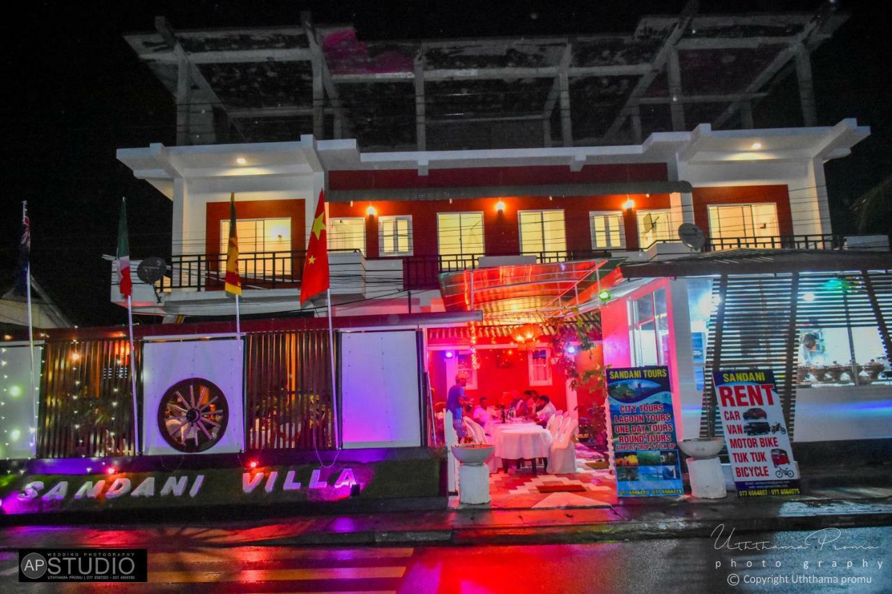 Sandani Apartments Kochchikade Εξωτερικό φωτογραφία