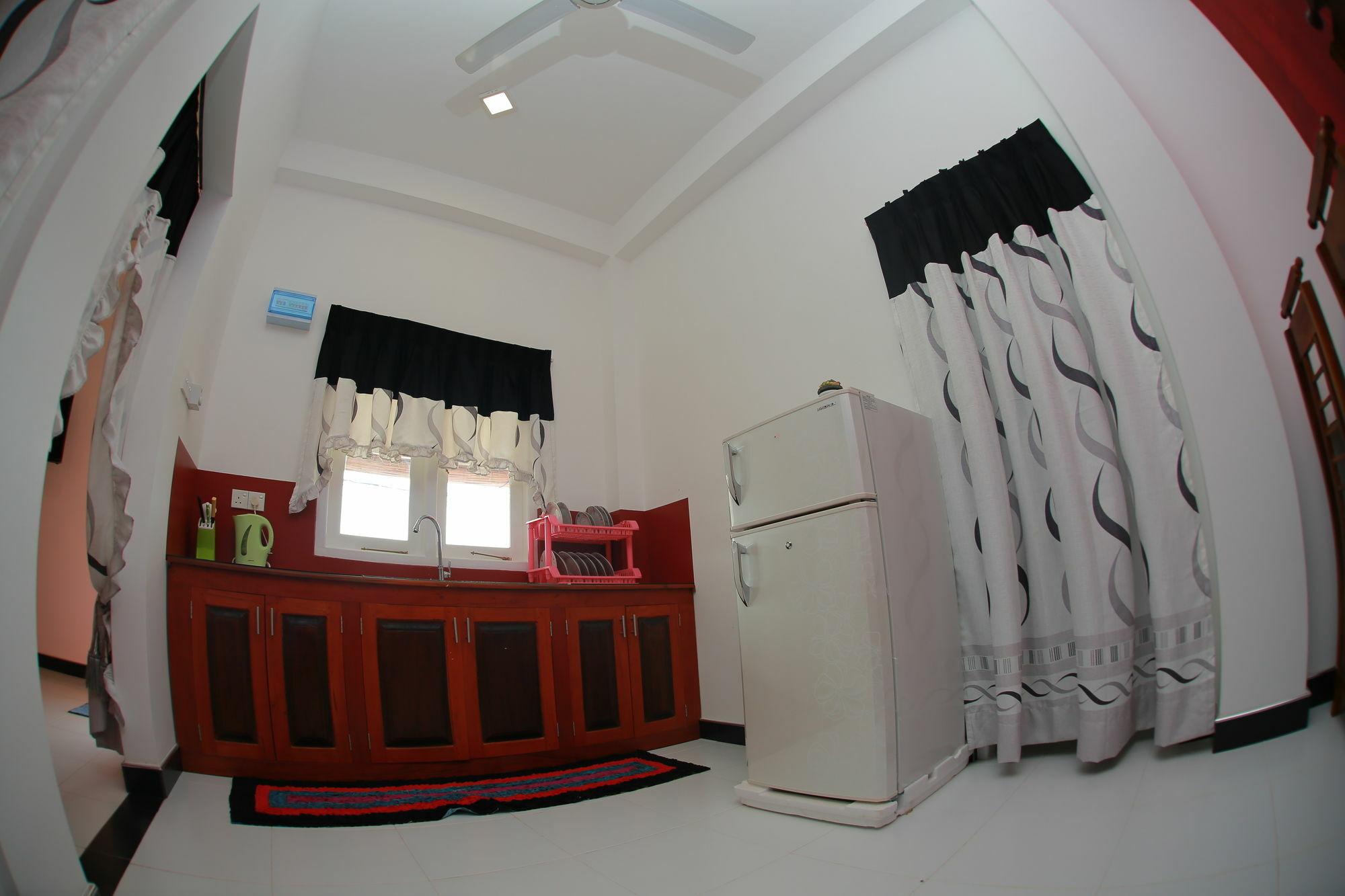 Sandani Apartments Kochchikade Εξωτερικό φωτογραφία