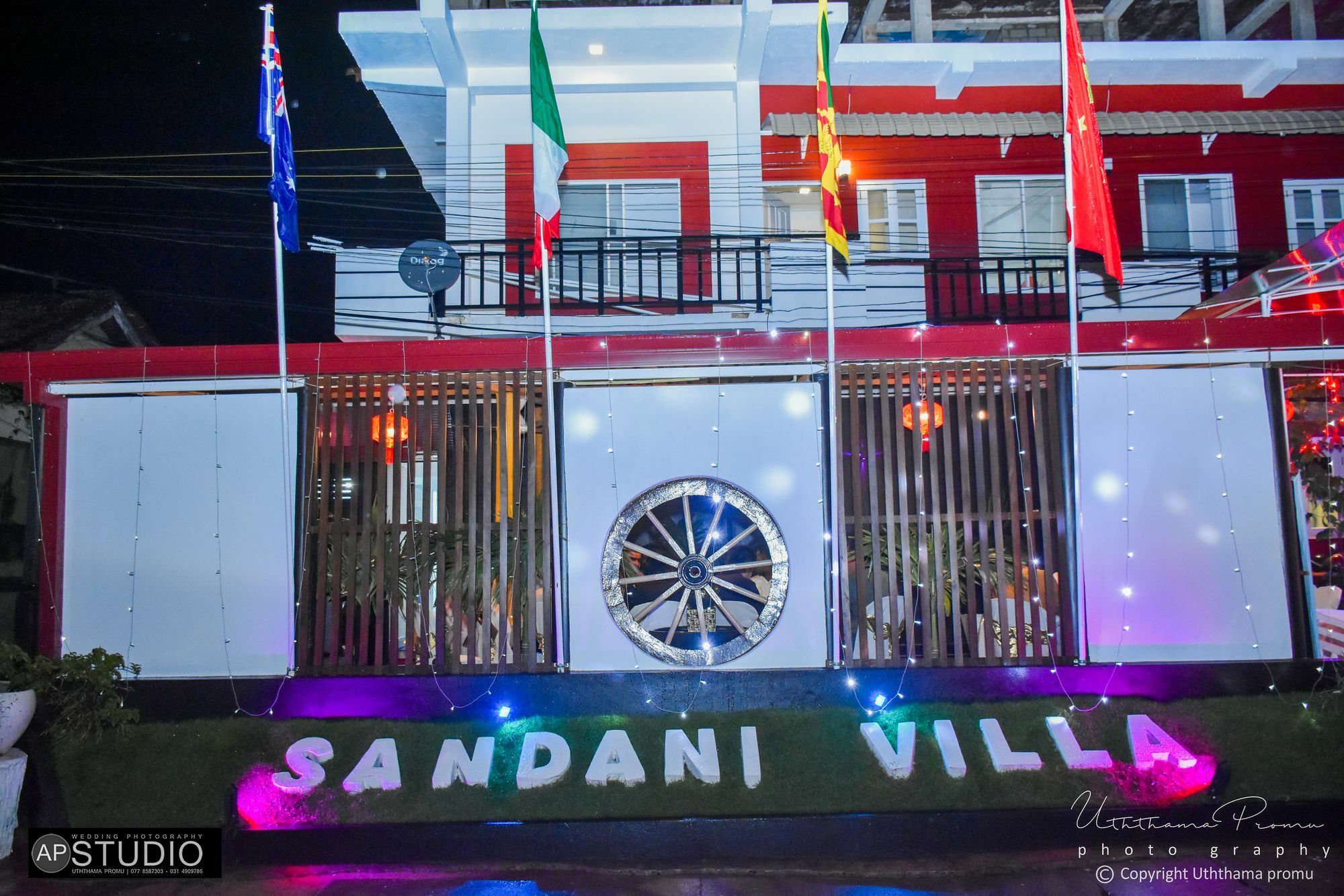 Sandani Apartments Kochchikade Εξωτερικό φωτογραφία